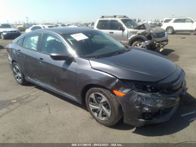 HONDA CIVIC SEDAN 2019 2hgfc2f65kh591290