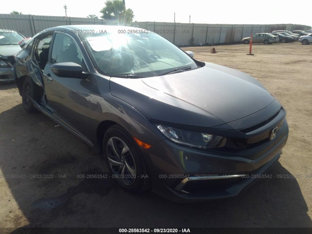 HONDA NULL 2019 2hgfc2f65kh591452