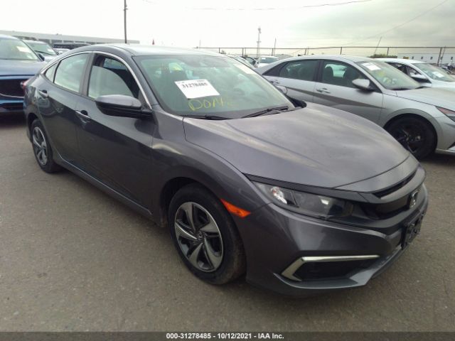 HONDA NULL 2019 2hgfc2f65kh595808