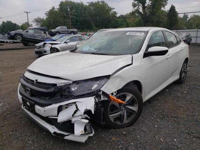 HONDA CIVIC LX 2019 2hgfc2f65kh597008