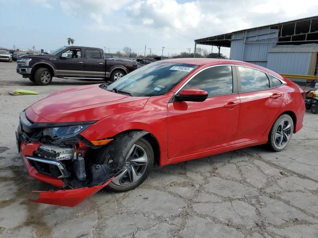 HONDA CIVIC LX 2019 2hgfc2f65kh597199