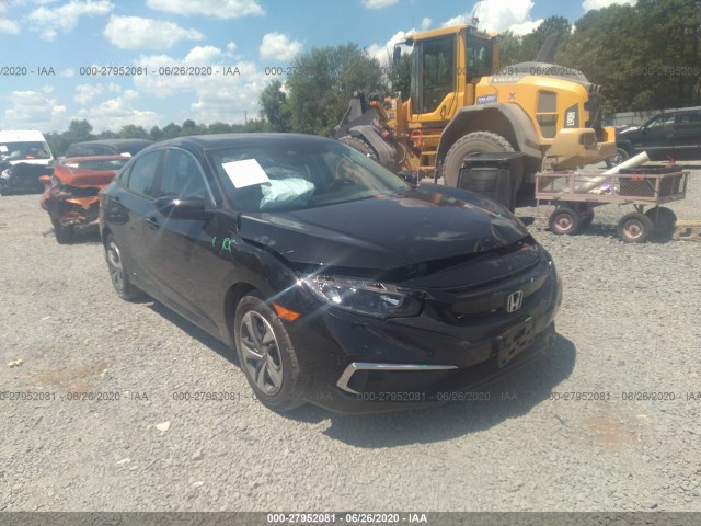 HONDA CIVIC SEDAN 2019 2hgfc2f65kh597445