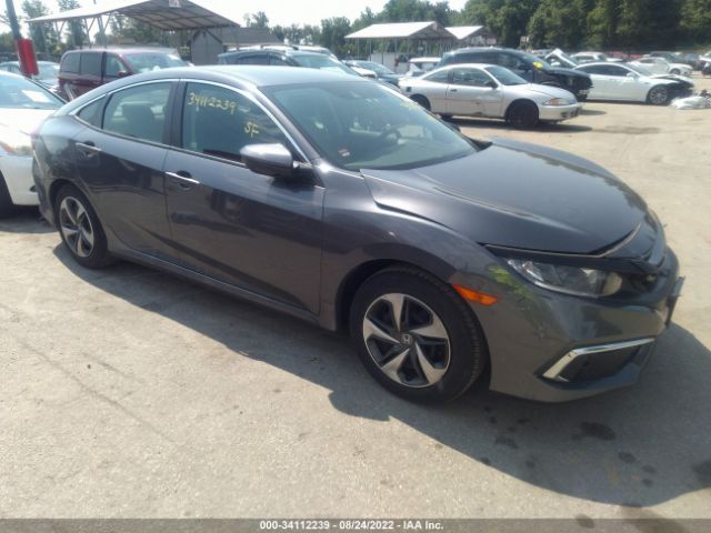 HONDA CIVIC SEDAN 2020 2hgfc2f65lh500777