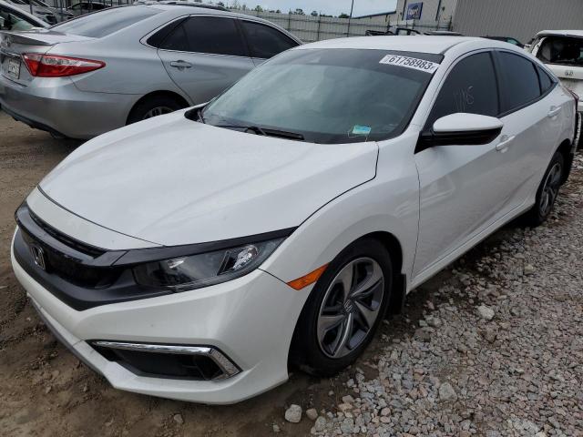 HONDA CIVIC LX 2020 2hgfc2f65lh504229