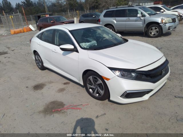 HONDA CIVIC SEDAN 2020 2hgfc2f65lh504263