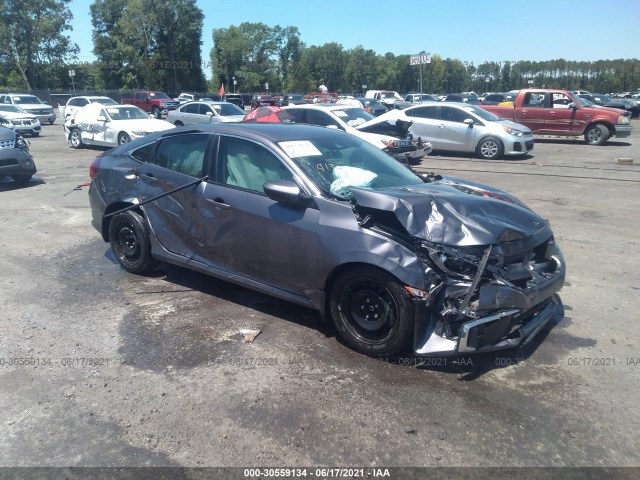 HONDA CIVIC SEDAN 2020 2hgfc2f65lh505915