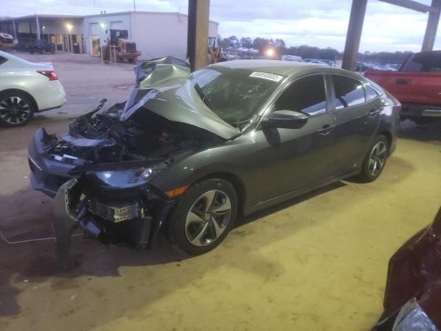 HONDA CIVIC LX 2020 2hgfc2f65lh507504