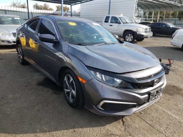 HONDA CIVIC LX 2020 2hgfc2f65lh509205