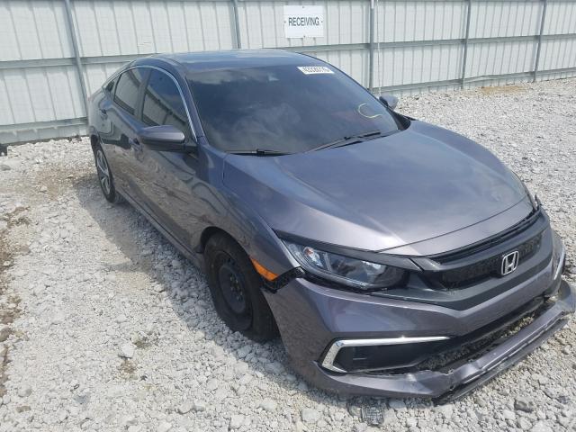 HONDA CIVIC LX 2020 2hgfc2f65lh511827