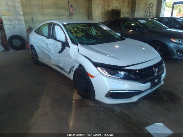 HONDA CIVIC SEDAN 2020 2hgfc2f65lh513142