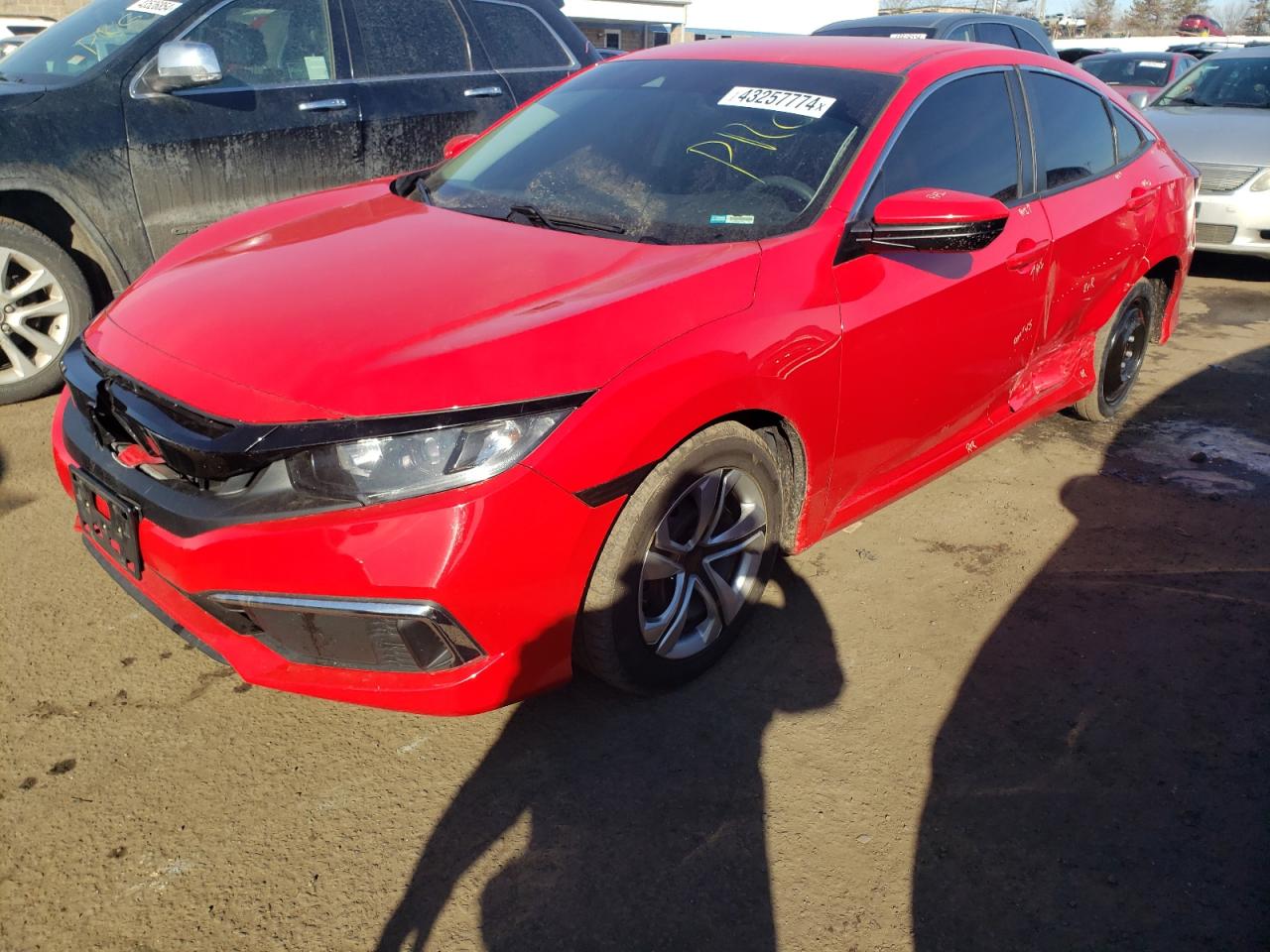 HONDA CIVIC 2020 2hgfc2f65lh514873