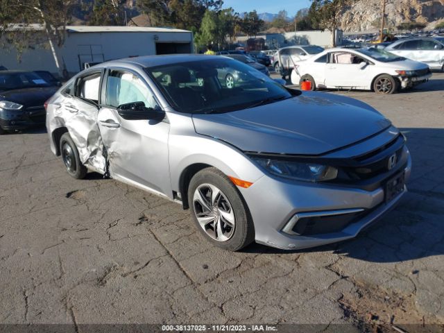 HONDA CIVIC 2020 2hgfc2f65lh515327