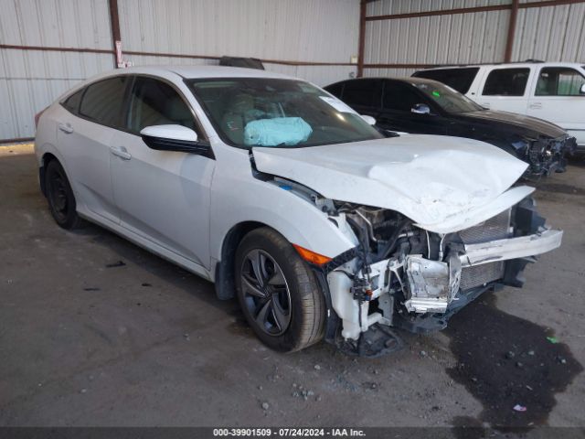 HONDA CIVIC 2020 2hgfc2f65lh516235