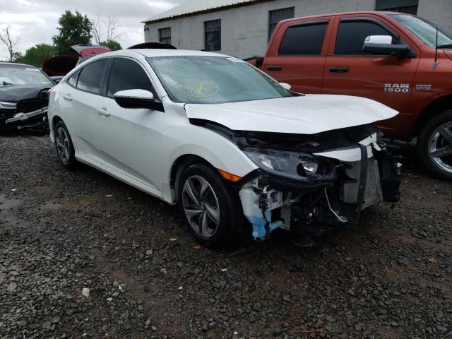 HONDA CIVIC LX 2020 2hgfc2f65lh516381