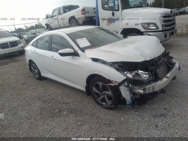 HONDA CIVIC SEDAN 2020 2hgfc2f65lh517661