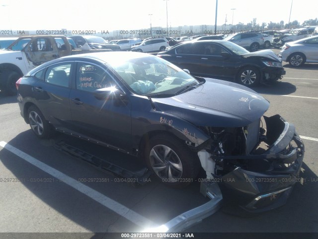 HONDA CIVIC SEDAN 2020 2hgfc2f65lh522228