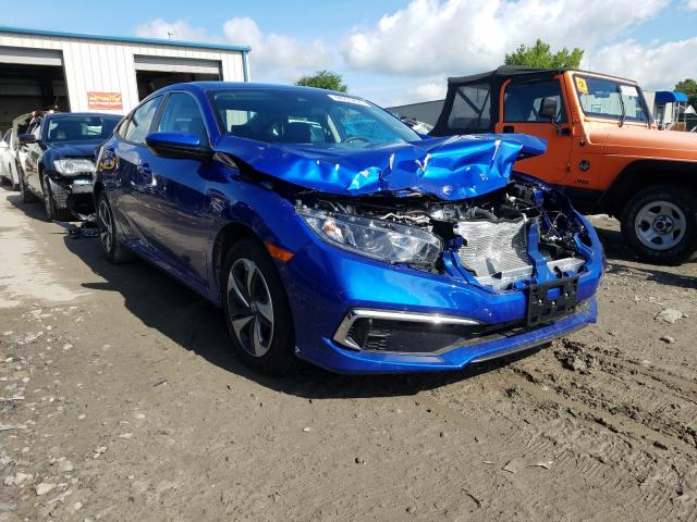 HONDA CIVIC LX 2020 2hgfc2f65lh522438