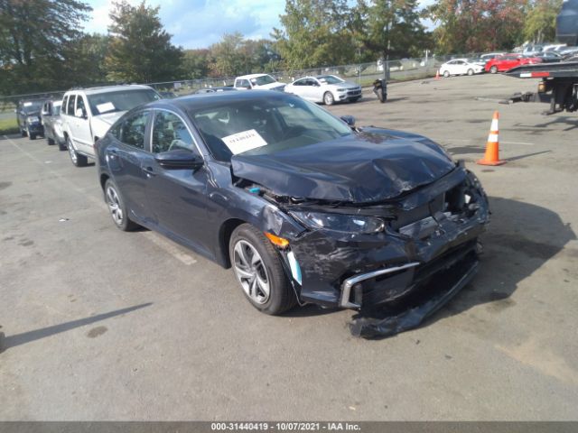 HONDA CIVIC SEDAN 2020 2hgfc2f65lh524397