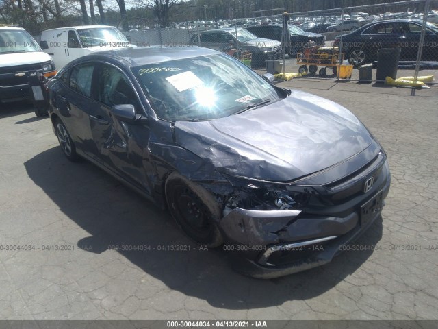 HONDA CIVIC SEDAN 2020 2hgfc2f65lh525288