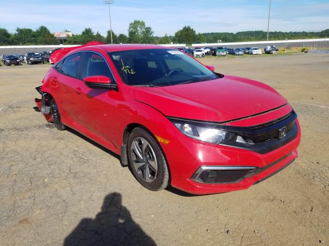 HONDA CIVIC LX 2020 2hgfc2f65lh526778