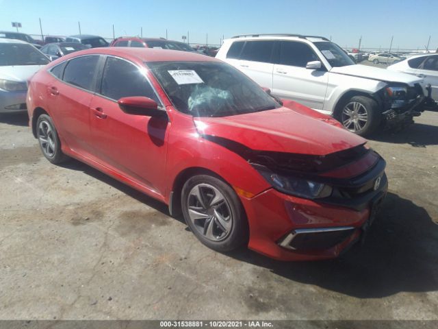 HONDA CIVIC SEDAN 2020 2hgfc2f65lh527347