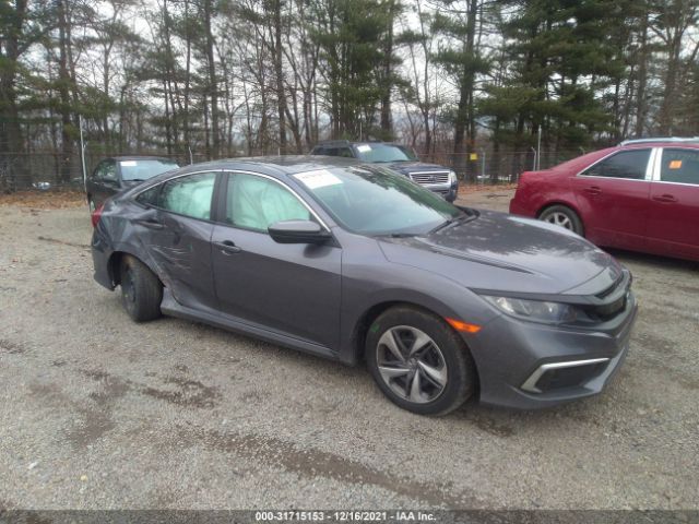 HONDA CIVIC SEDAN 2020 2hgfc2f65lh535559