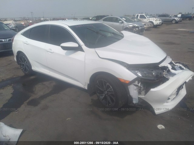 HONDA CIVIC SEDAN 2020 2hgfc2f65lh542513