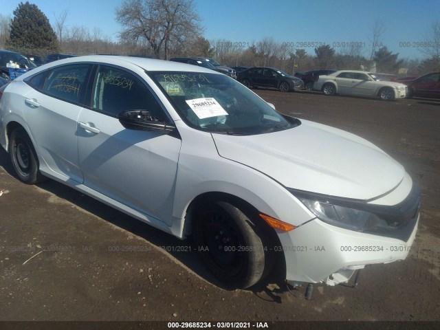 HONDA CIVIC SEDAN 2020 2hgfc2f65lh543628