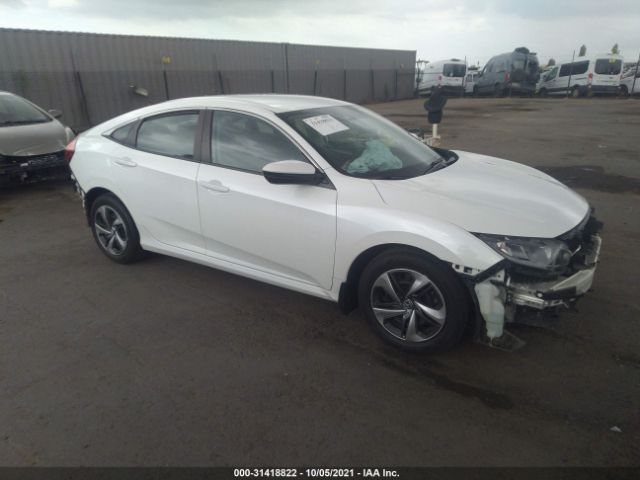 HONDA CIVIC SEDAN 2020 2hgfc2f65lh544777