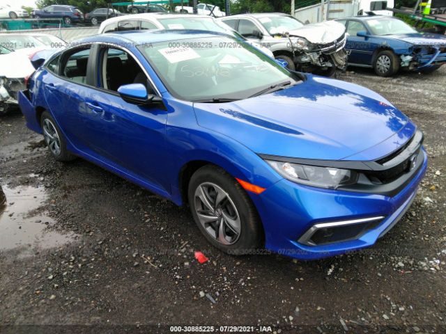 HONDA CIVIC SEDAN 2020 2hgfc2f65lh547131