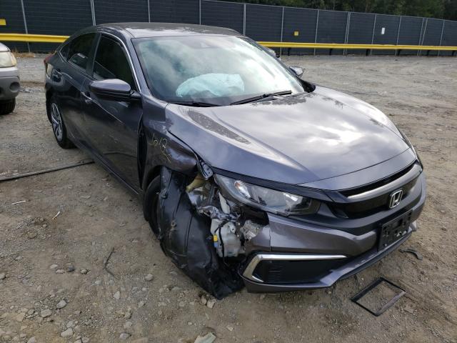 HONDA CIVIC LX 2020 2hgfc2f65lh547436