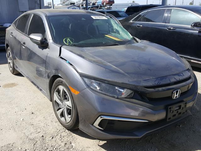 HONDA CIVIC LX 2020 2hgfc2f65lh547498