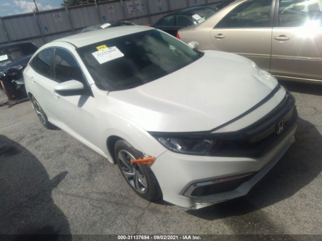 HONDA CIVIC SEDAN 2020 2hgfc2f65lh548456