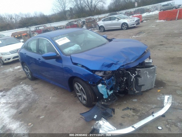 HONDA CIVIC SEDAN 2020 2hgfc2f65lh550790