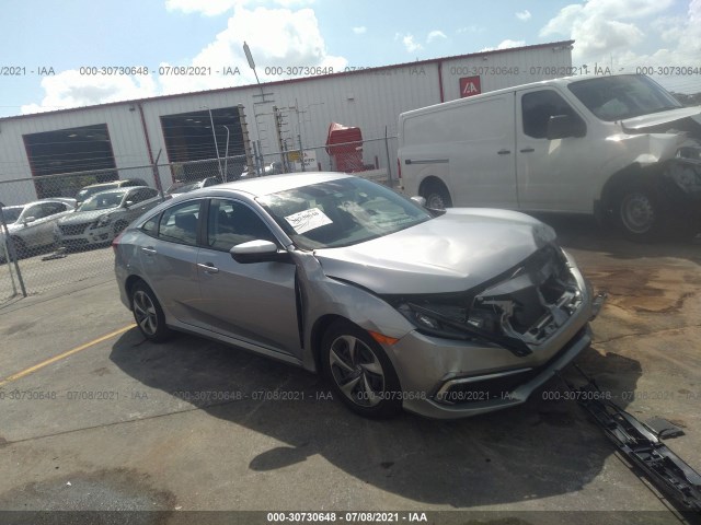 HONDA CIVIC 2020 2hgfc2f65lh550918