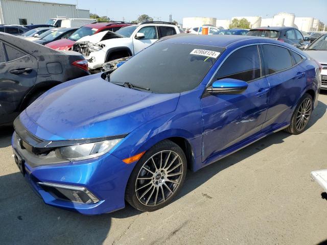 HONDA CIVIC LX 2020 2hgfc2f65lh553754