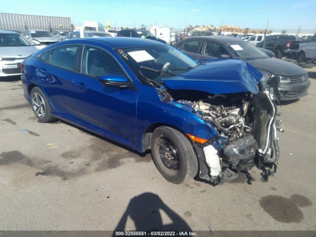 HONDA CIVIC SEDAN 2020 2hgfc2f65lh558906