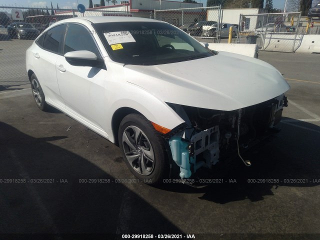 HONDA CIVIC SEDAN 2020 2hgfc2f65lh560512