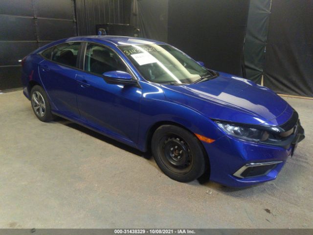 HONDA CIVIC SEDAN 2020 2hgfc2f65lh560803