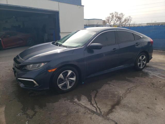 HONDA CIVIC 2020 2hgfc2f65lh564592