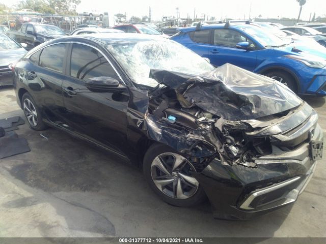 HONDA CIVIC SEDAN 2020 2hgfc2f65lh565015