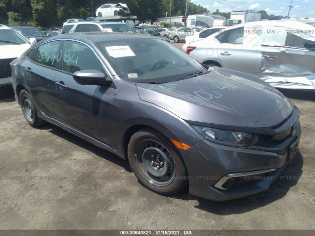 HONDA CIVIC SEDAN 2020 2hgfc2f65lh566651