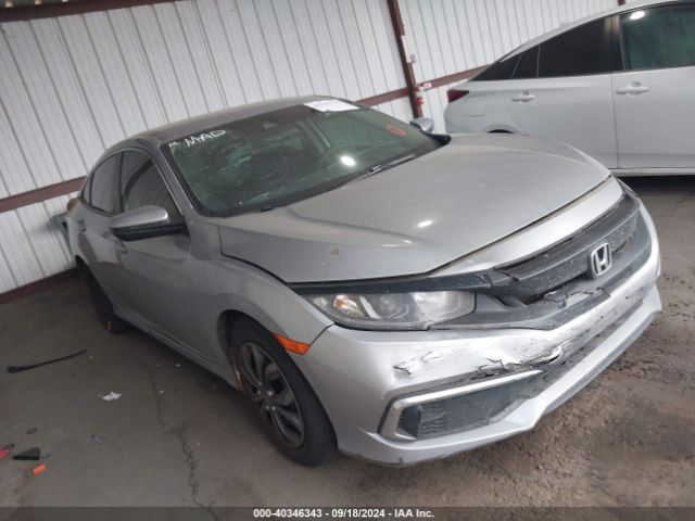 HONDA CIVIC 2020 2hgfc2f65lh567363