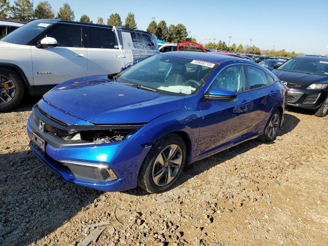 HONDA CIVIC 2020 2hgfc2f65lh575155