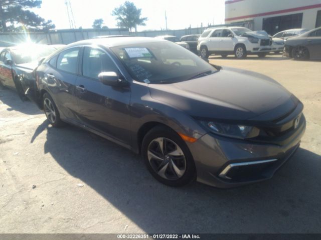 HONDA CIVIC SEDAN 2020 2hgfc2f65lh575334