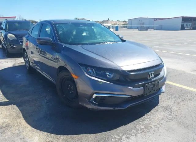 HONDA CIVIC SEDAN 2020 2hgfc2f65lh576757