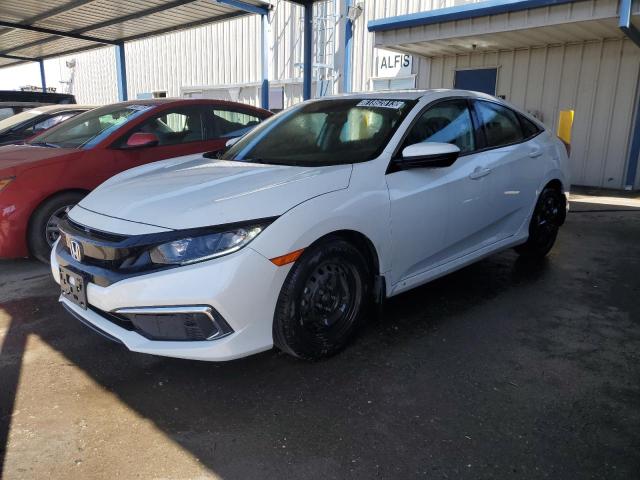 HONDA CIVIC LX 2020 2hgfc2f65lh577438