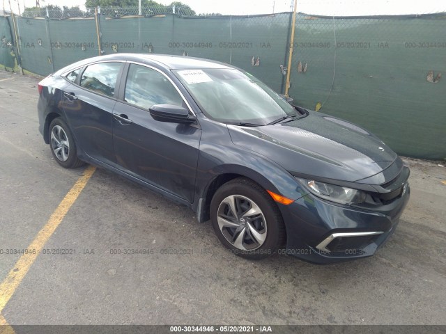 HONDA CIVIC SEDAN 2020 2hgfc2f65lh579688