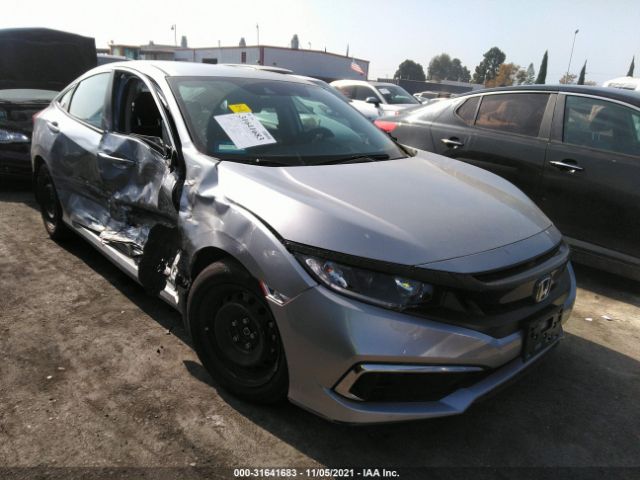 HONDA CIVIC SEDAN 2020 2hgfc2f65lh581442