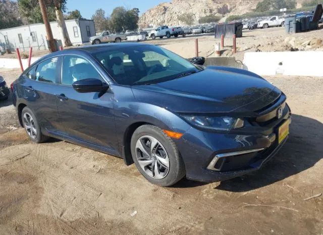 HONDA CIVIC SEDAN 2020 2hgfc2f65lh582459